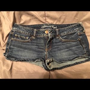 American Eagle shortie Shorts